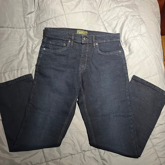 Dark blue jeans - Picture 1 of 4